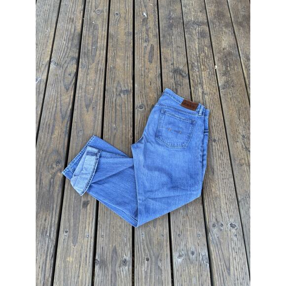 Polo Ralph Lauren Classic Fit 867 Jeans Men’s 34x30 Blue Denim Selvedge - Picture 3 of 16